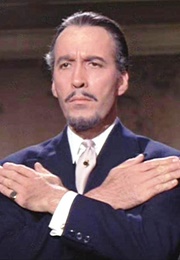 Christopher Lee - The Devil Rides Out (1968)