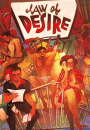 Law of Desire (1987)