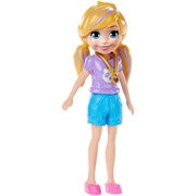 Polly Pocket Doll