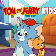 Tom and Jerry Kids