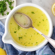 Lemon Butter / Beurre Au Citron