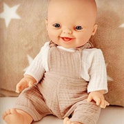 Baby Doll Boy Nordic