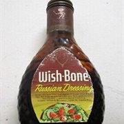 1945: Wish-Bone Salad Dressing
