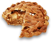 The Pie Hole Halloween "Mummy's" Apple Pie