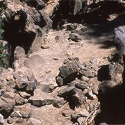 Earthquake Fault, California