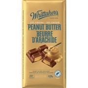 Whittaker's Peanut Butter