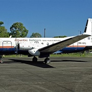 Atlantic Airlines (Central America)