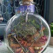 Witch's Bottle (Protection)