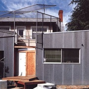 Gehry House, Santa Monica