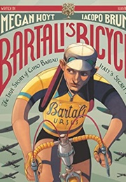 Bartali's Bicycle (Megan Hoyt)