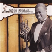 The Complete Hot Five and Hot Seven Recordings - Louis Armstrong