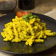 Tumeric Pasta
