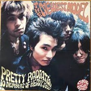 The Newest Model - Pretty Radiation: 10 Numbers of Heavy Soul
