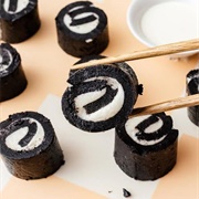 Oreo Sushi