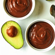 Chocolate and Avocado