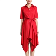 Handkerchief Hemlines