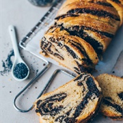 Poppy Seed Babka