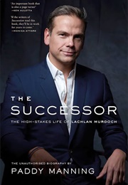 The Successor (Paddy Manning)