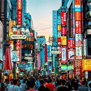 Tokyo