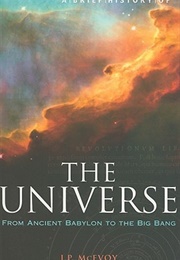 A Brief History of the Universe (J. P. McEvoy)
