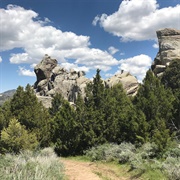 Castle Rocks State Park