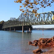 Browns Bridge, Georgia