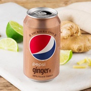 Pepsi Ginger