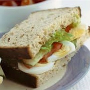 Egg Salad Sandwich