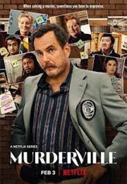 Murderville (2022)