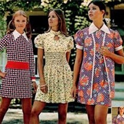 Mini Skirts & Mini Dresses