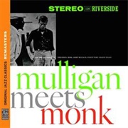 Mulligan Meets Monk (Thelonious Monk & Gerry Mulligan)