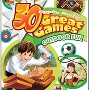 Family Party: 30 Great Games Outdoor Fun