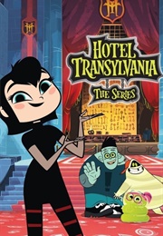 Hotel Transylvania: The Series (2017)