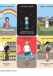 The Last Saturday (Chris Ware)