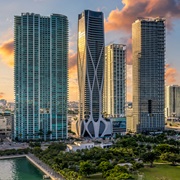 One Thousand Museum, Miami