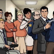 2009: Archer (2009–Present)