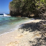 Ethel Beach, Christmas Island (Indian Ocean Territories)