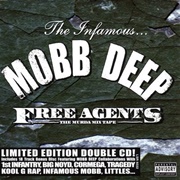 Free Agents - The Murda Mix Tape