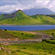 Great Salt Pond, Saint Kitts and Nevis