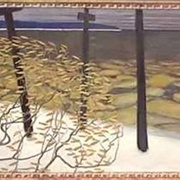 Autumn, the Five Crosses (Akseli Gallen-Kallela)