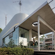 Museum Für Kommunikation, Frankfurt