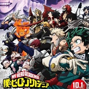 My Hero Academia Season 6