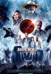 Jurassic World: Dominion (2022)