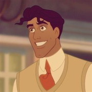 Naveen (Princess and the Frog)