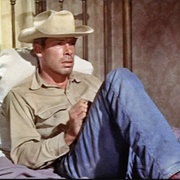 Hector David (Bad Day at Black Rock, 1955)