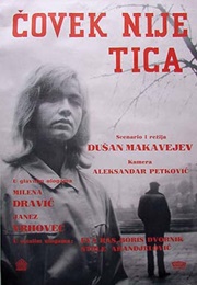 Човек Није Тица (1965)