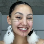 Tuniit (Face Tattoos)