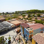 Paju Book City, South Korea