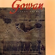 Gowan - Strange Animal