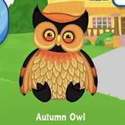 Autumn Owl